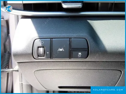 HYUNDAI ELANTRA (AVANTE) 1.6 LPI (RENTAL CAR)