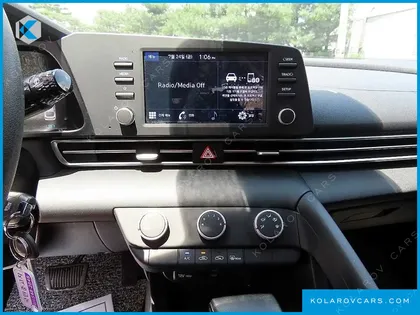 HYUNDAI ELANTRA (AVANTE) 1.6 LPI (RENTAL CAR)
