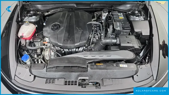 HYUNDAI SONATA 2.0