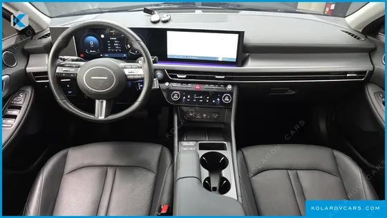 HYUNDAI SONATA 2.0