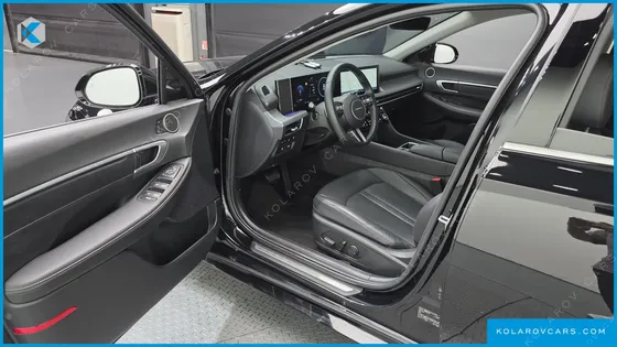 HYUNDAI SONATA 2.0