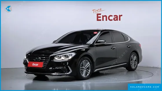 HYUNDAI GRANDEUR 3.0 LPI MODERN (RENTAL CAR)