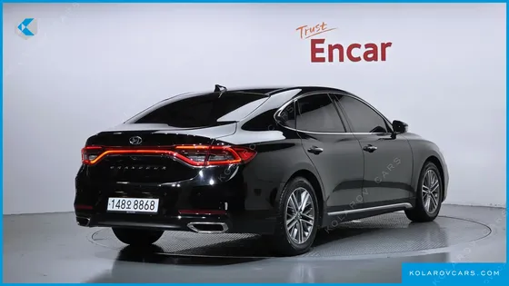 HYUNDAI GRANDEUR 3.0 LPI MODERN (RENTAL CAR)