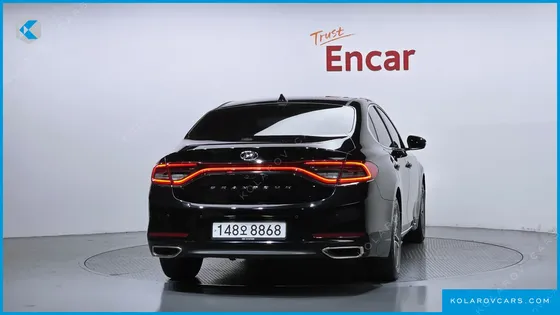 HYUNDAI GRANDEUR 3.0 LPI MODERN (RENTAL CAR)