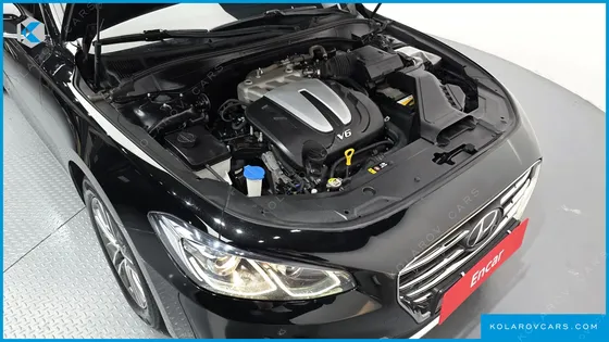 HYUNDAI GRANDEUR 3.0 LPI MODERN (RENTAL CAR)