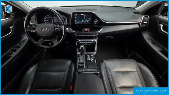 HYUNDAI GRANDEUR 3.0 LPI MODERN (RENTAL CAR)