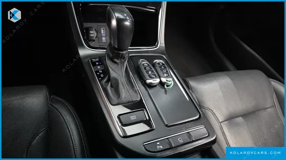 HYUNDAI GRANDEUR 3.0 LPI MODERN (RENTAL CAR)