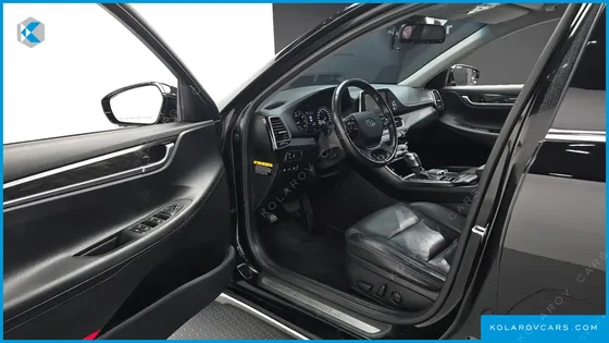 HYUNDAI GRANDEUR 3.0 LPI MODERN (RENTAL CAR)