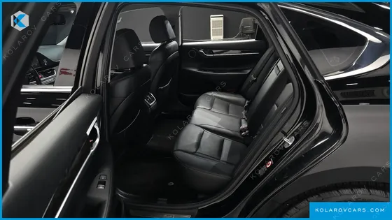 HYUNDAI GRANDEUR 3.0 LPI MODERN (RENTAL CAR)