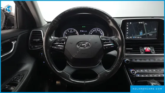 HYUNDAI GRANDEUR 3.0 LPI MODERN (RENTAL CAR)