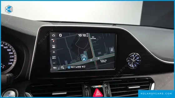 HYUNDAI GRANDEUR 3.0 LPI MODERN (RENTAL CAR)