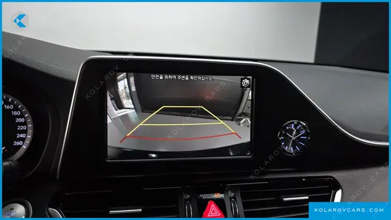 HYUNDAI GRANDEUR 3.0 LPI MODERN (RENTAL CAR)