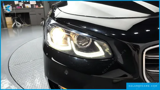 HYUNDAI GRANDEUR 3.0 LPI MODERN (RENTAL CAR)