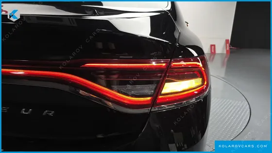 HYUNDAI GRANDEUR 3.0 LPI MODERN (RENTAL CAR)