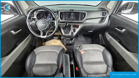 KIA RAY PRESTIGE