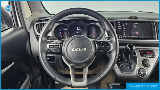 KIA RAY PRESTIGE