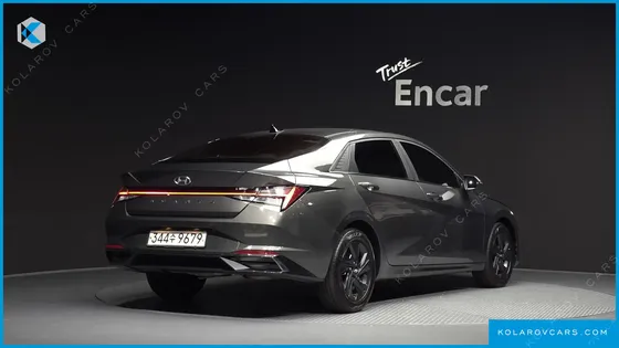 HYUNDAI ELANTRA (AVANTE) 1.6