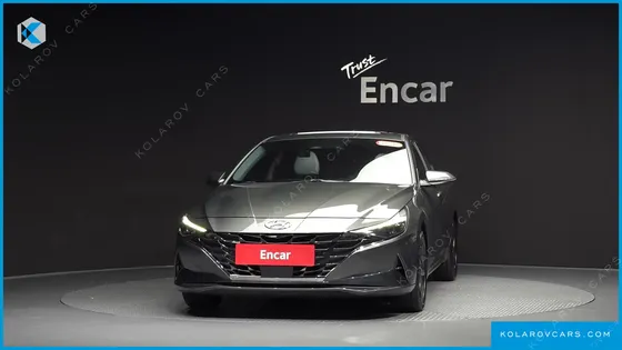 HYUNDAI ELANTRA (AVANTE) 1.6