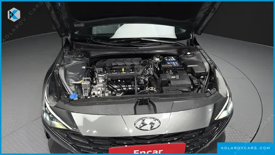 HYUNDAI ELANTRA (AVANTE) 1.6