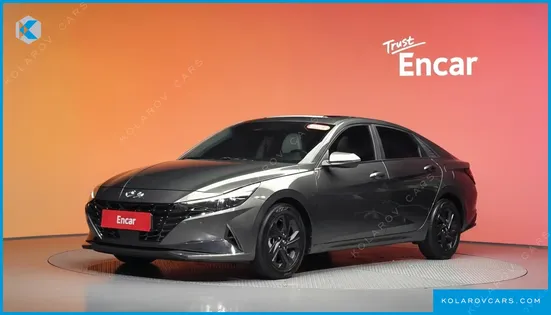 HYUNDAI ELANTRA (AVANTE) 1.6