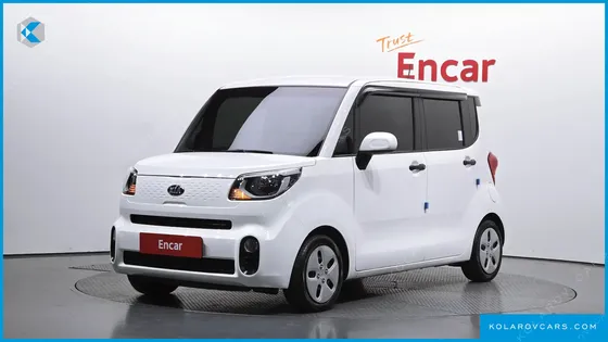 KIA RAY VAN