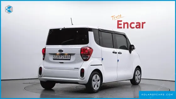 KIA RAY VAN
