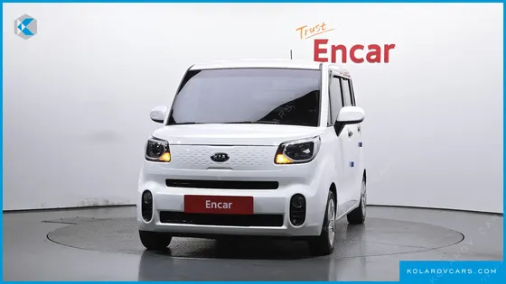 KIA RAY VAN