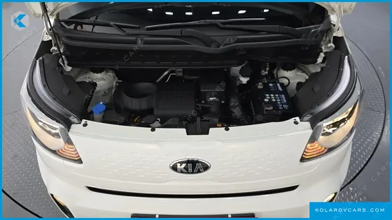 KIA RAY VAN