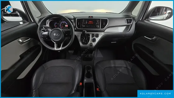 KIA RAY VAN
