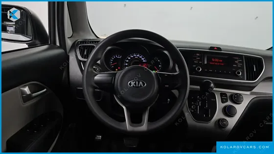KIA RAY VAN