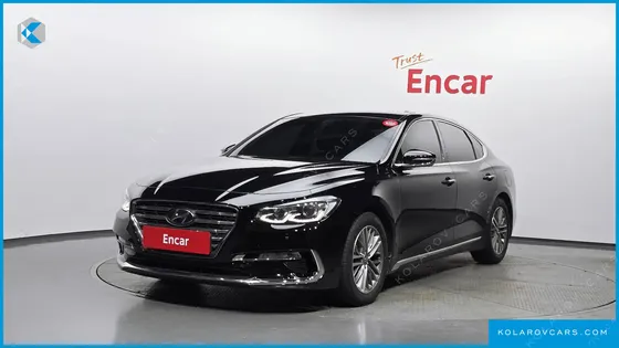 HYUNDAI GRANDEUR 3.0 LPI MODERN (RENTAL CAR)