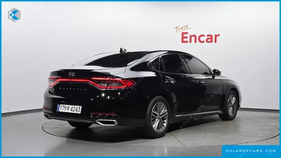 HYUNDAI GRANDEUR 3.0 LPI MODERN (RENTAL CAR)
