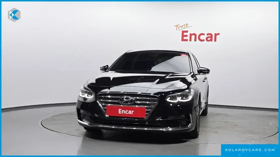 HYUNDAI GRANDEUR 3.0 LPI MODERN (RENTAL CAR)