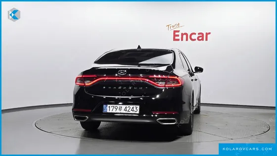HYUNDAI GRANDEUR 3.0 LPI MODERN (RENTAL CAR)
