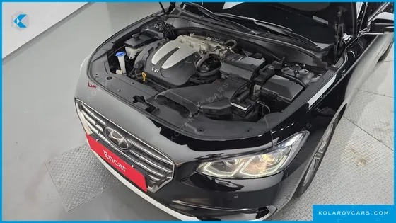 HYUNDAI GRANDEUR 3.0 LPI MODERN (RENTAL CAR)