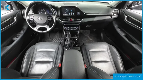 HYUNDAI GRANDEUR 3.0 LPI MODERN (RENTAL CAR)