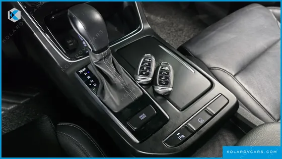HYUNDAI GRANDEUR 3.0 LPI MODERN (RENTAL CAR)