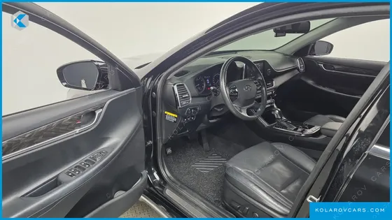 HYUNDAI GRANDEUR 3.0 LPI MODERN (RENTAL CAR)