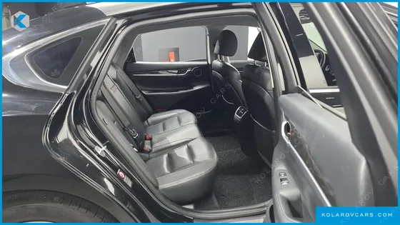 HYUNDAI GRANDEUR 3.0 LPI MODERN (RENTAL CAR)