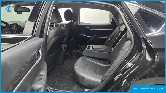 HYUNDAI GRANDEUR 3.0 LPI MODERN (RENTAL CAR)