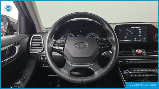 HYUNDAI GRANDEUR 3.0 LPI MODERN (RENTAL CAR)