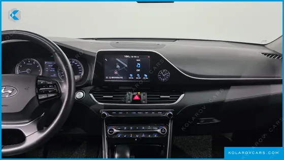 HYUNDAI GRANDEUR 3.0 LPI MODERN (RENTAL CAR)