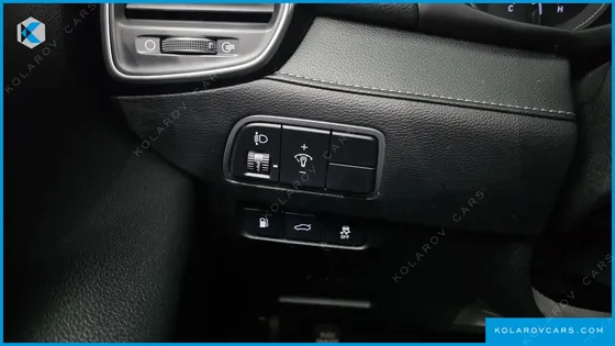 HYUNDAI GRANDEUR 3.0 LPI MODERN (RENTAL CAR)