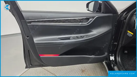 HYUNDAI GRANDEUR 3.0 LPI MODERN (RENTAL CAR)