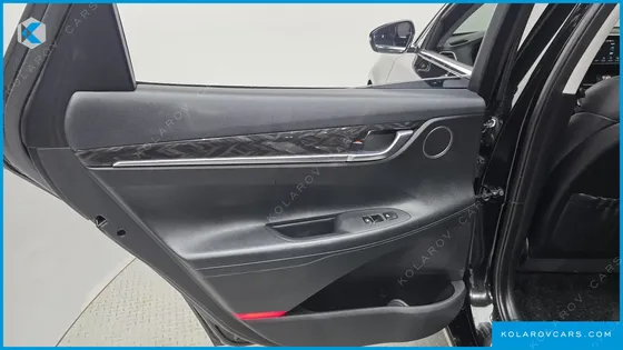 HYUNDAI GRANDEUR 3.0 LPI MODERN (RENTAL CAR)