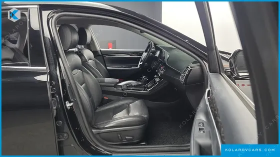 HYUNDAI GRANDEUR 3.0 LPI MODERN (RENTAL CAR)