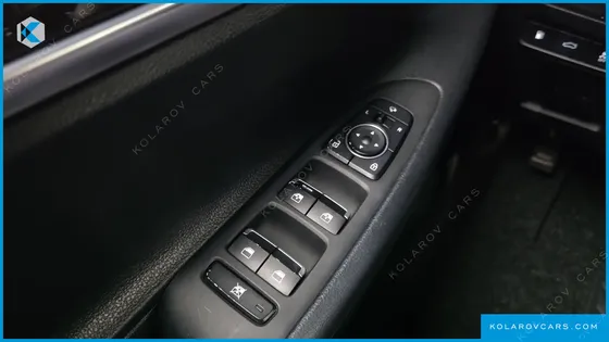 HYUNDAI GRANDEUR 3.0 LPI MODERN (RENTAL CAR)