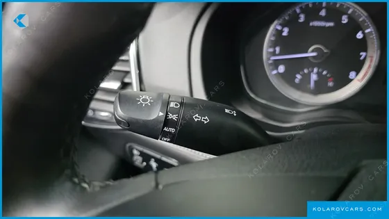 HYUNDAI GRANDEUR 3.0 LPI MODERN (RENTAL CAR)