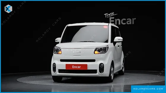 KIA RAY PRESTIGE