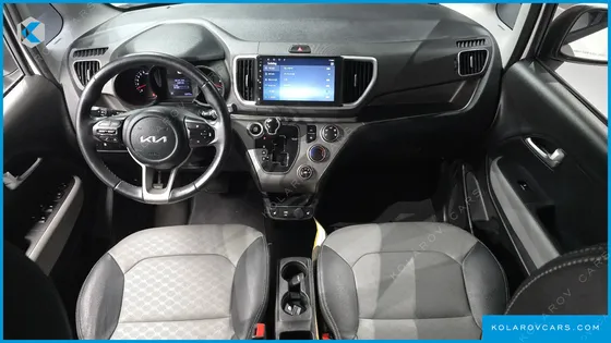 KIA RAY PRESTIGE